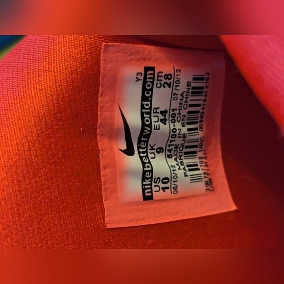 Nike sneakers 😁 - Picture 11 of 11